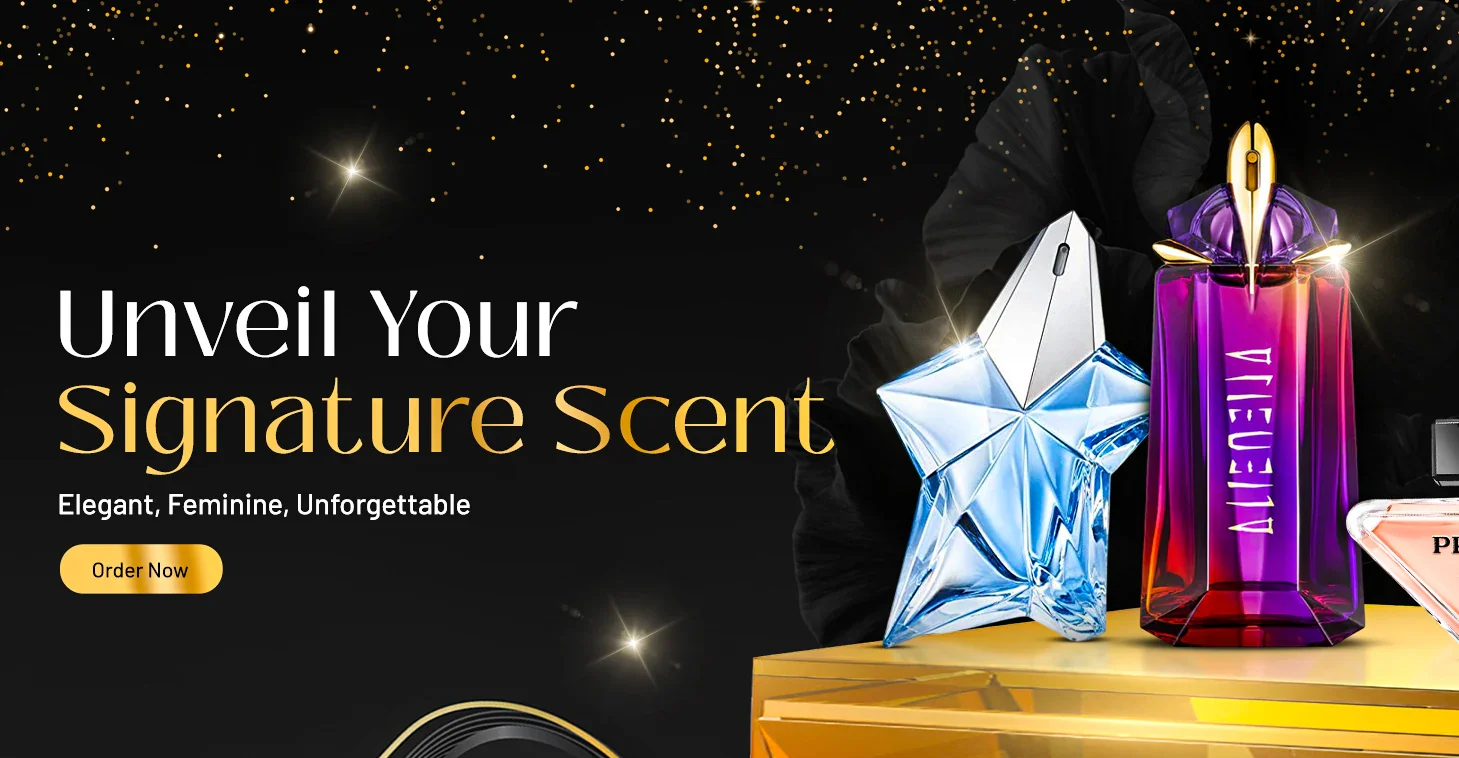 Discover Your Signature Scent Today